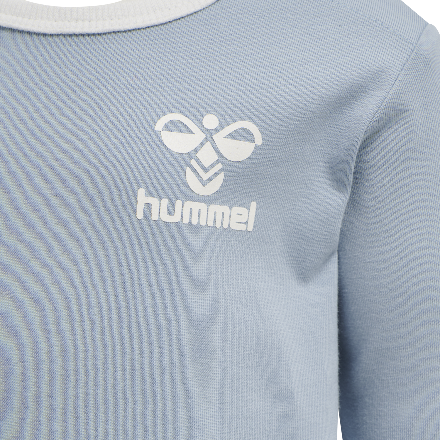hmlMAUI T-SHIRT L/S, 7781, packshot
