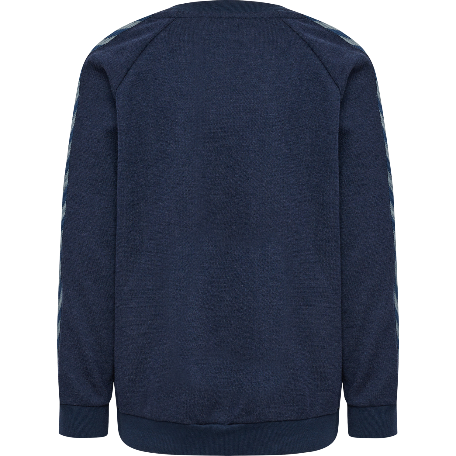 hmlWONG SWEATSHIRT, BLACK IRIS, packshot