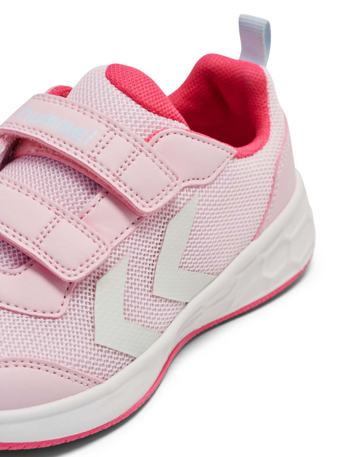 TURBO RUN 1.0 JR, ROSEATE SPOONBILL, packshot