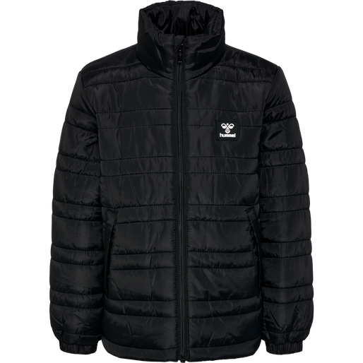 hmlMOSSE JACKET, !BLACK hmlMOSSE JACKET, !BLACK, packshot