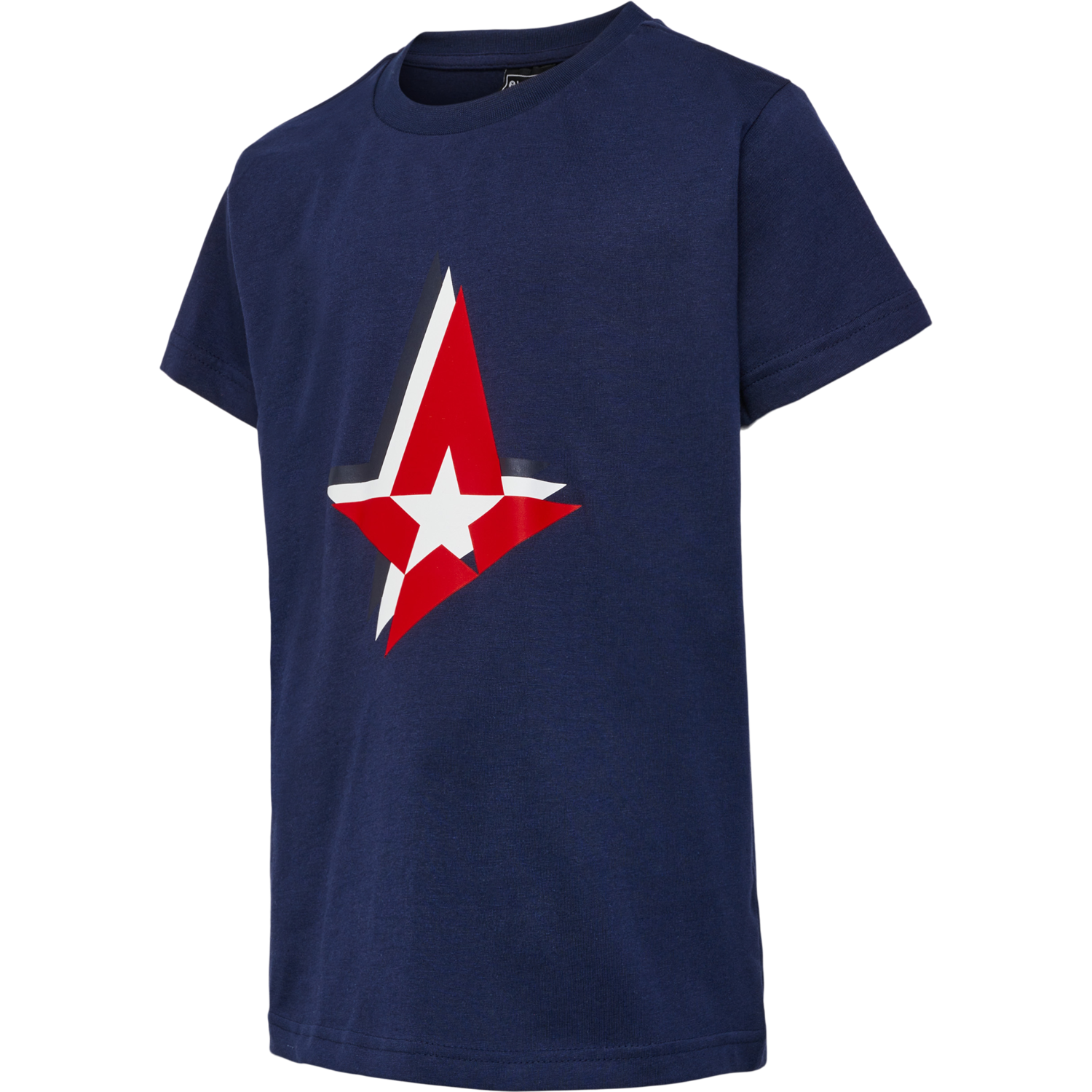 AST CHEST MARINE TEE S/S KIDS, 7026, packshot