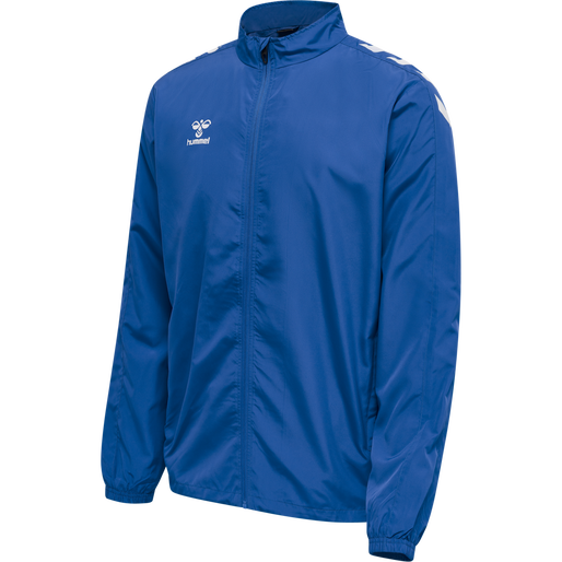 hmlCORE XK MICRO ZIP JACKET, TRUE BLUE hmlCORE XK MICRO ZIP JACKET, TRUE BLUE, packshot