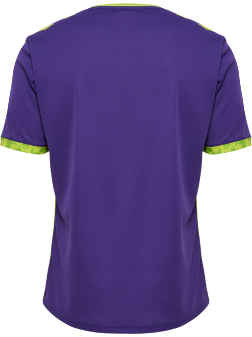 MCF 24/25 COMMUNITY JERSEY S/S, HELIOTROPE WO SPONSOR, packshot