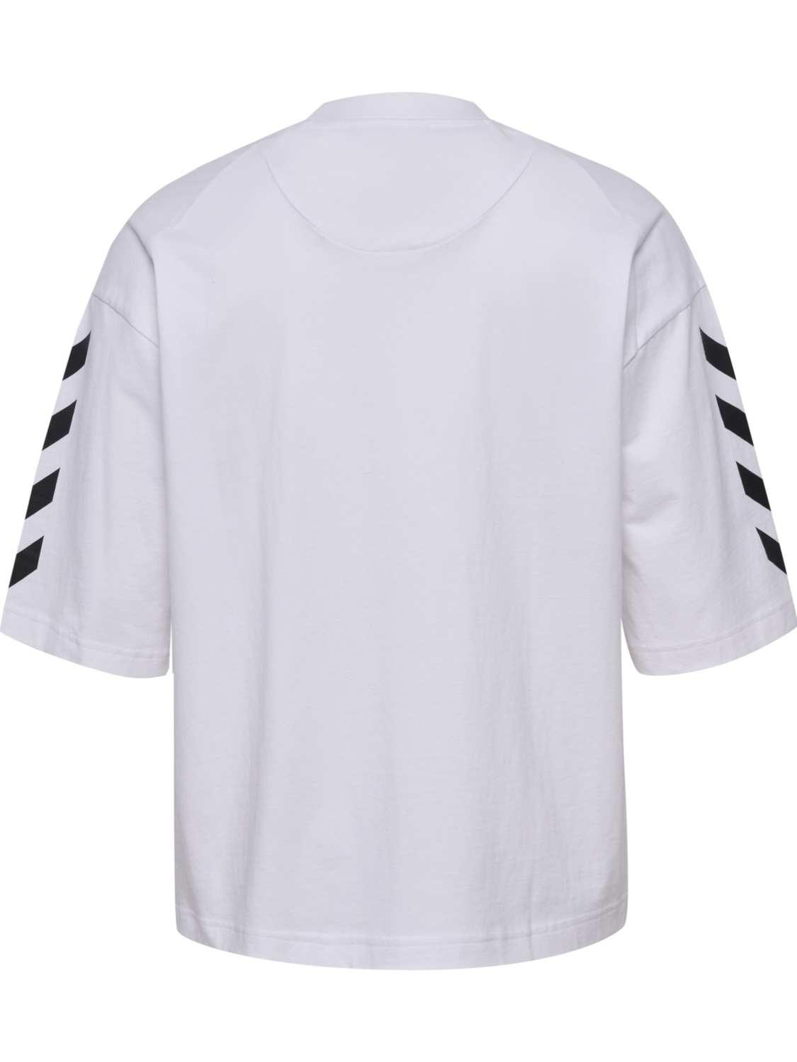 hmlOVERSIZED WILLY T-SHIRT SW, WHITE, packshot