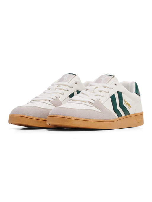HANDBALL PERFEKT SP, WHITE/GREEN HANDBALL PERFEKT SP, WHITE/GREEN, packshot