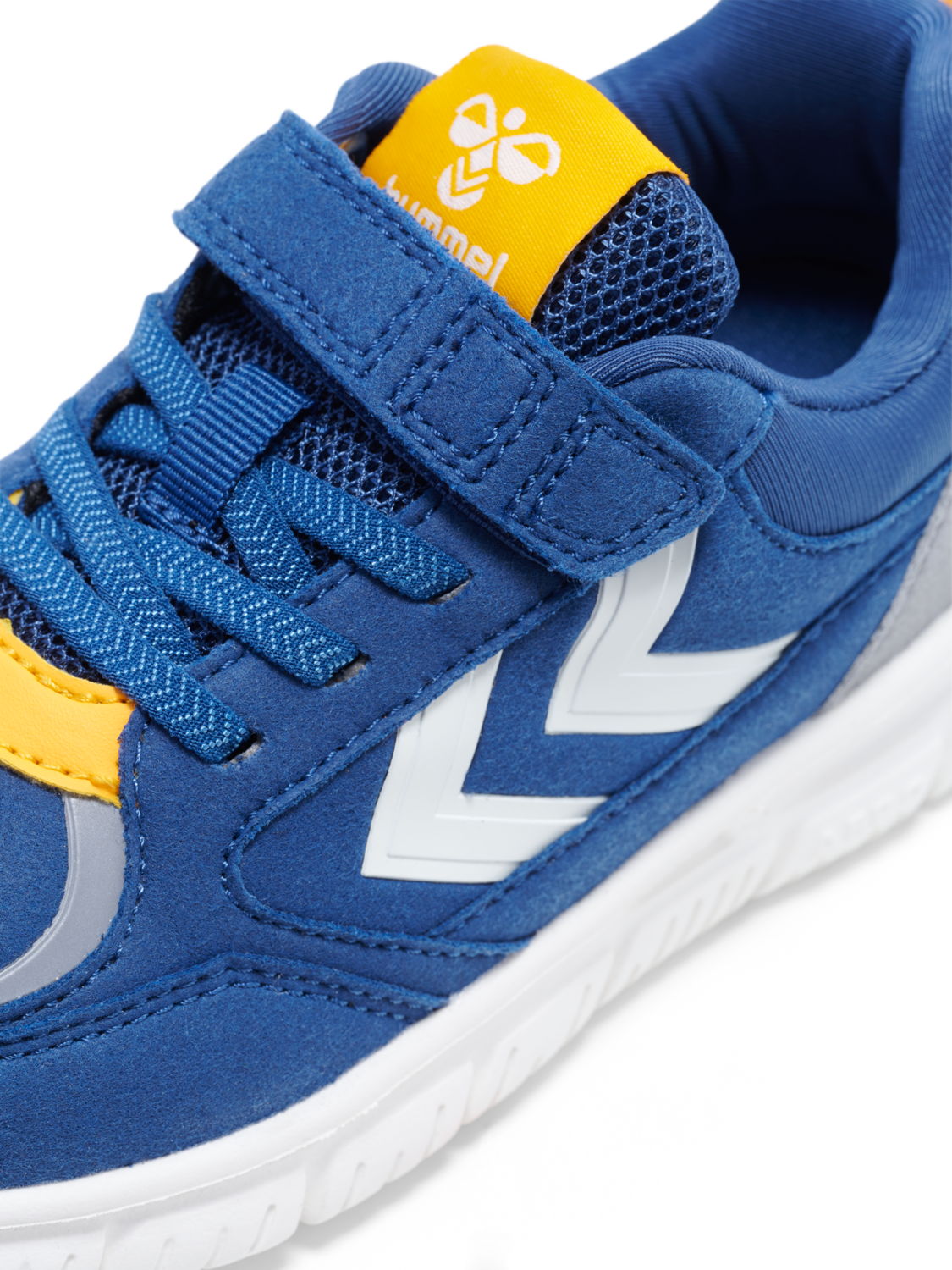 X-LIGHT JR, BLUE/YELLOW, packshot