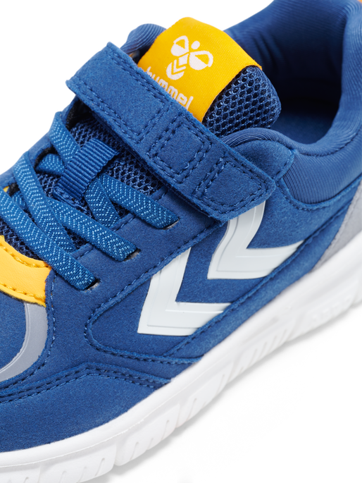 X-LIGHT JR, BLUE/YELLOW, packshot