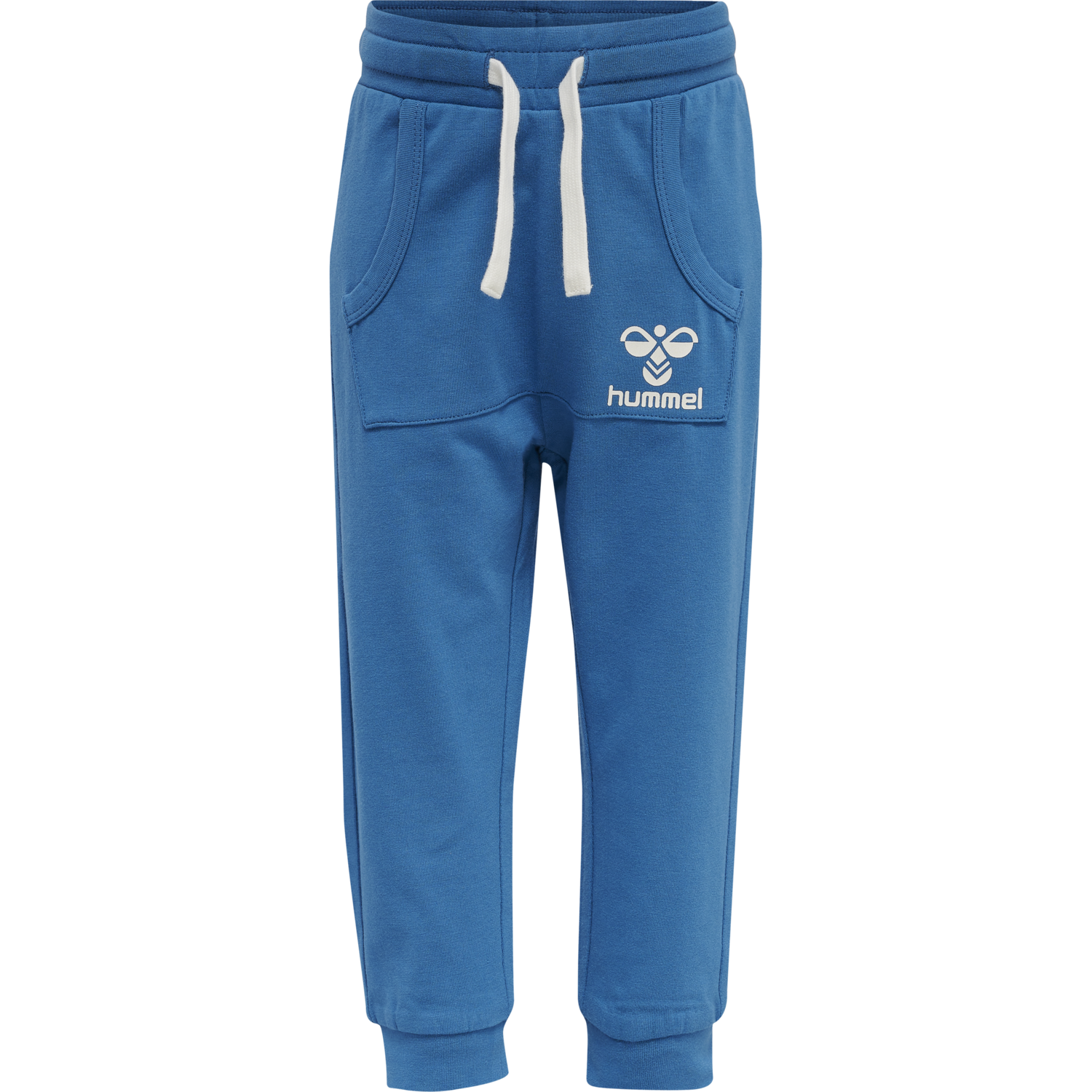 HMLFUTTE PANTS, VALLARTA BLUE, packshot