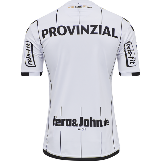 THW KIEL 19-20 HOME JERSEY S/S, 9001, packshot
