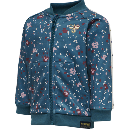 hmlFLORA ZIP JACKET, 7058, packshot