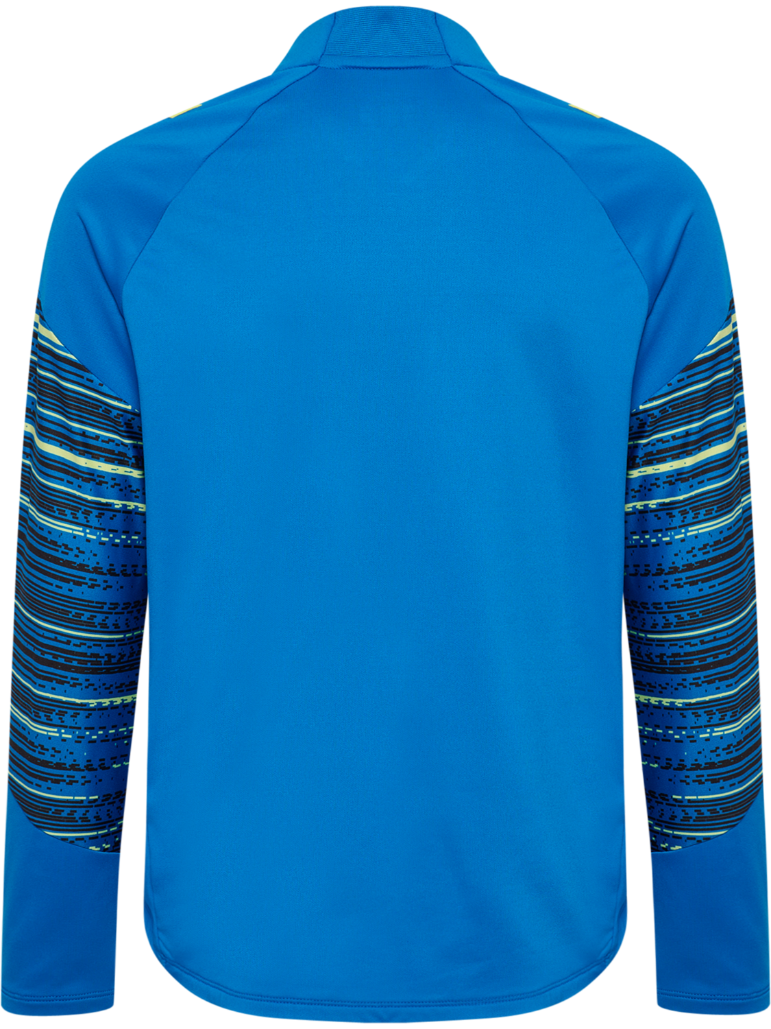 hmlBLAZE PRO TRAINING HALF ZIP KIDS, SKYDIVER, packshot