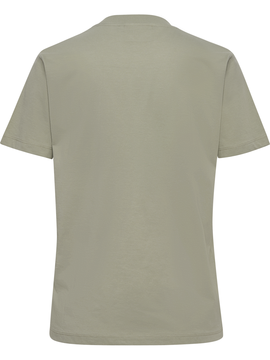 hmlPULSE W T-SHIRT, SEAGRASS, packshot