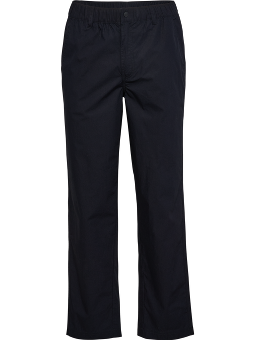 hmlCHINO PANT BEE, BLACK hmlCHINO PANT BEE, BLACK, packshot