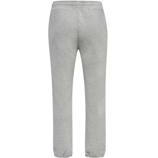 hmlGG12 SWEAT PANTS, GREY MELANGE hmlGG12 SWEAT PANTS, GREY MELANGE, packshot