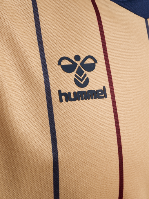 SDE 24/25 TERRA FIRMA JERSEY S/S, NEW WHEAT SDE 24/25 TERRA FIRMA JERSEY S/S, NEW WHEAT, packshot