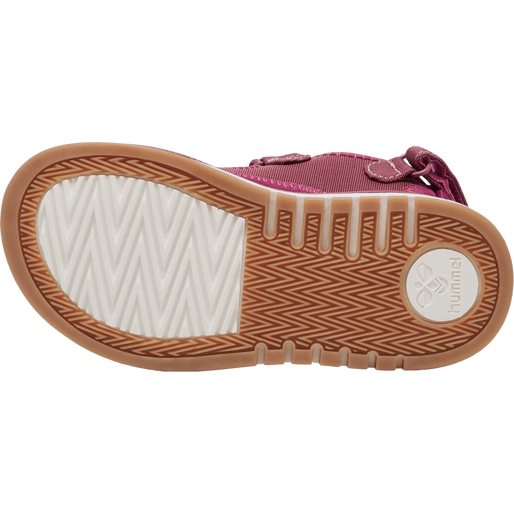 ZORI SANDAL JR, PINK, packshot