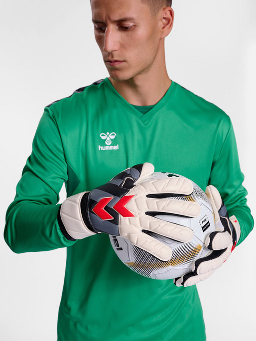 Hummel goalkeeper gloves sale