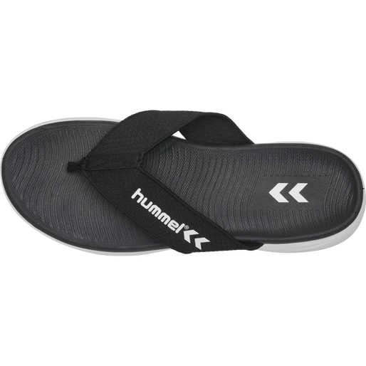 COMFORT FLIP FLOP, BLACK, packshot