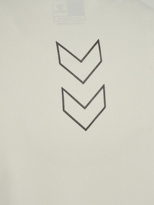 hmlCOURT LIGHT WEIGHT T-SHIRT, LIGHT GREY hmlCOURT LIGHT WEIGHT T-SHIRT, LIGHT GREY, packshot