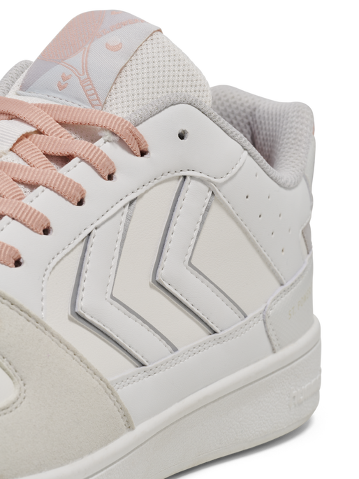ST. POWER PLAY WM3, BRIGHT WHITE/CAMEO PINK, packshot