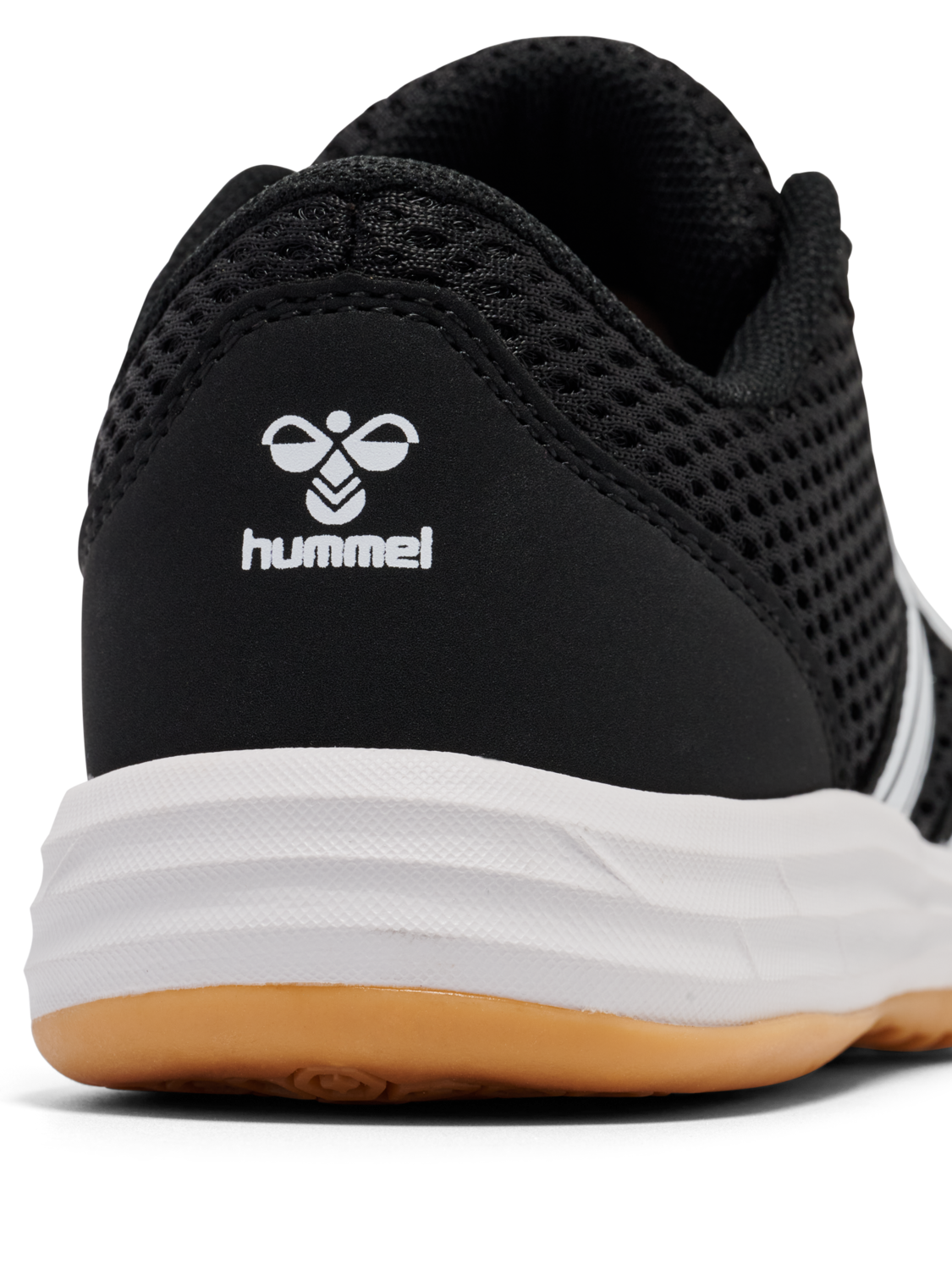 MULTIPLAY FLEX LC JR, BLACK/WHITE, packshot