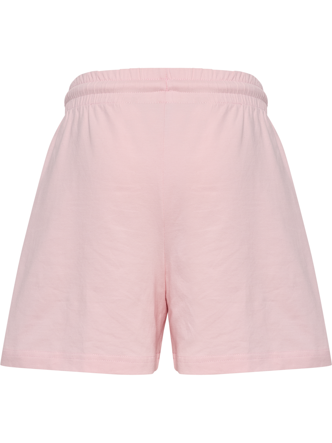 hmlJR LOOSE SOLID SHORTS, PALE LILAC, packshot