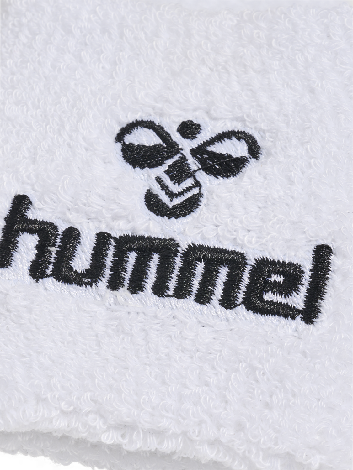 hmlWRISTBAND SMALL 2-PACK, WHITE/BLACK, packshot