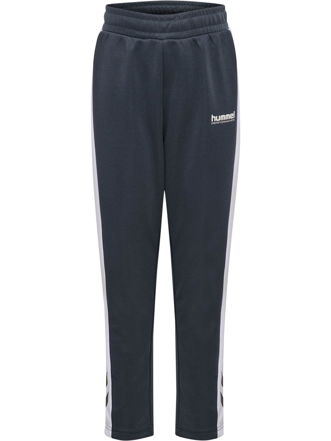 hmlJR COLORBLOCK TRACKSUIT, OMBRE BLUE, packshot