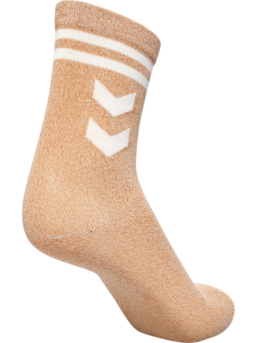 hmlALFIE SOCK 3-PACK, ORCHID PETAL, packshot