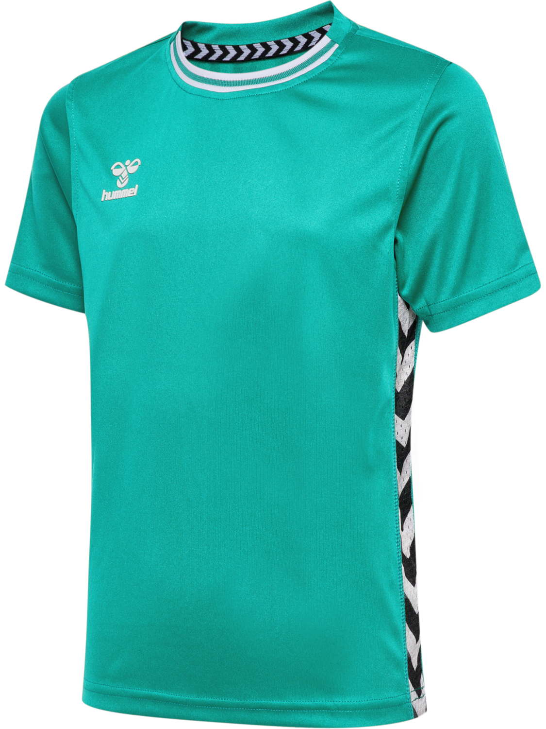 PLAYFUL SS JERSEY KIDS, ATLANTIS, packshot