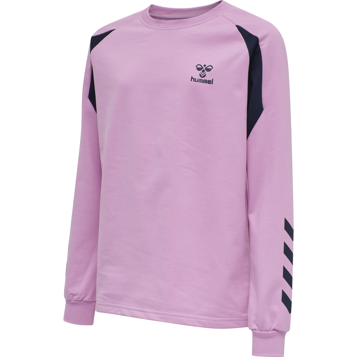 hmlACTION COTTON SWEATSHIRT KIDS, 3413, packshot