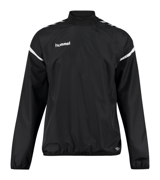 AUTH. CHARGE WINDBREAKER, 2001, packshot