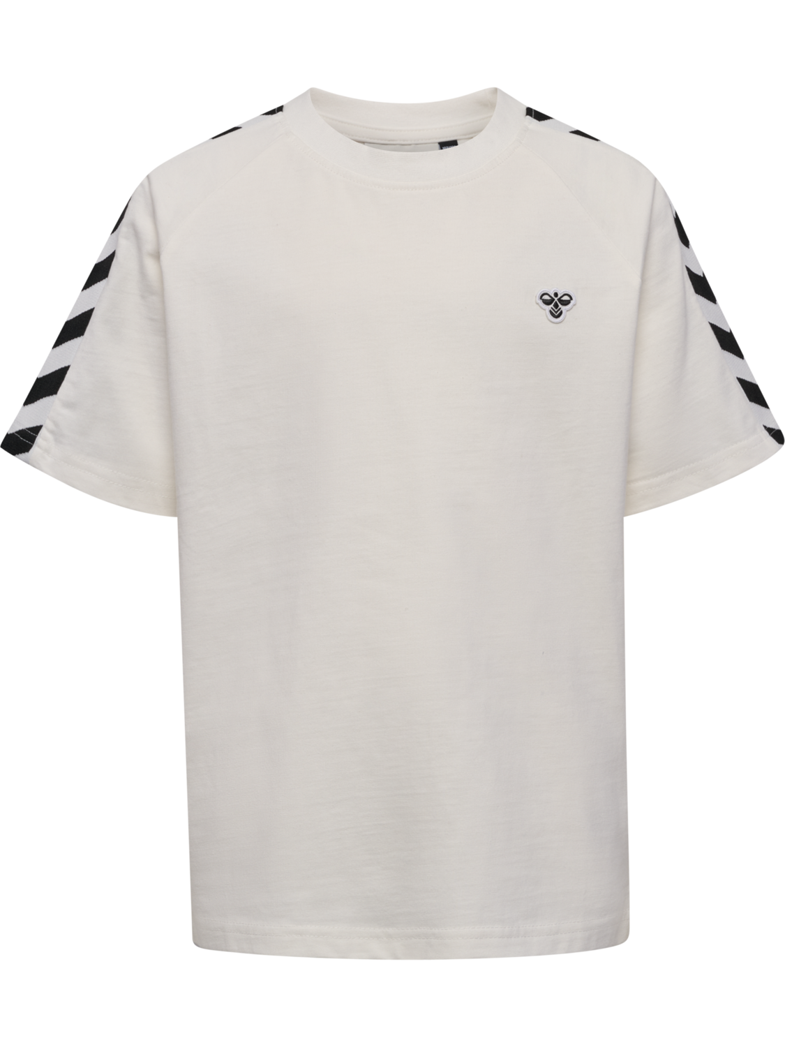 hmlJR ARCHIVE LOOSE T-SHIRT S/S, BLANC DE BLANC, packshot