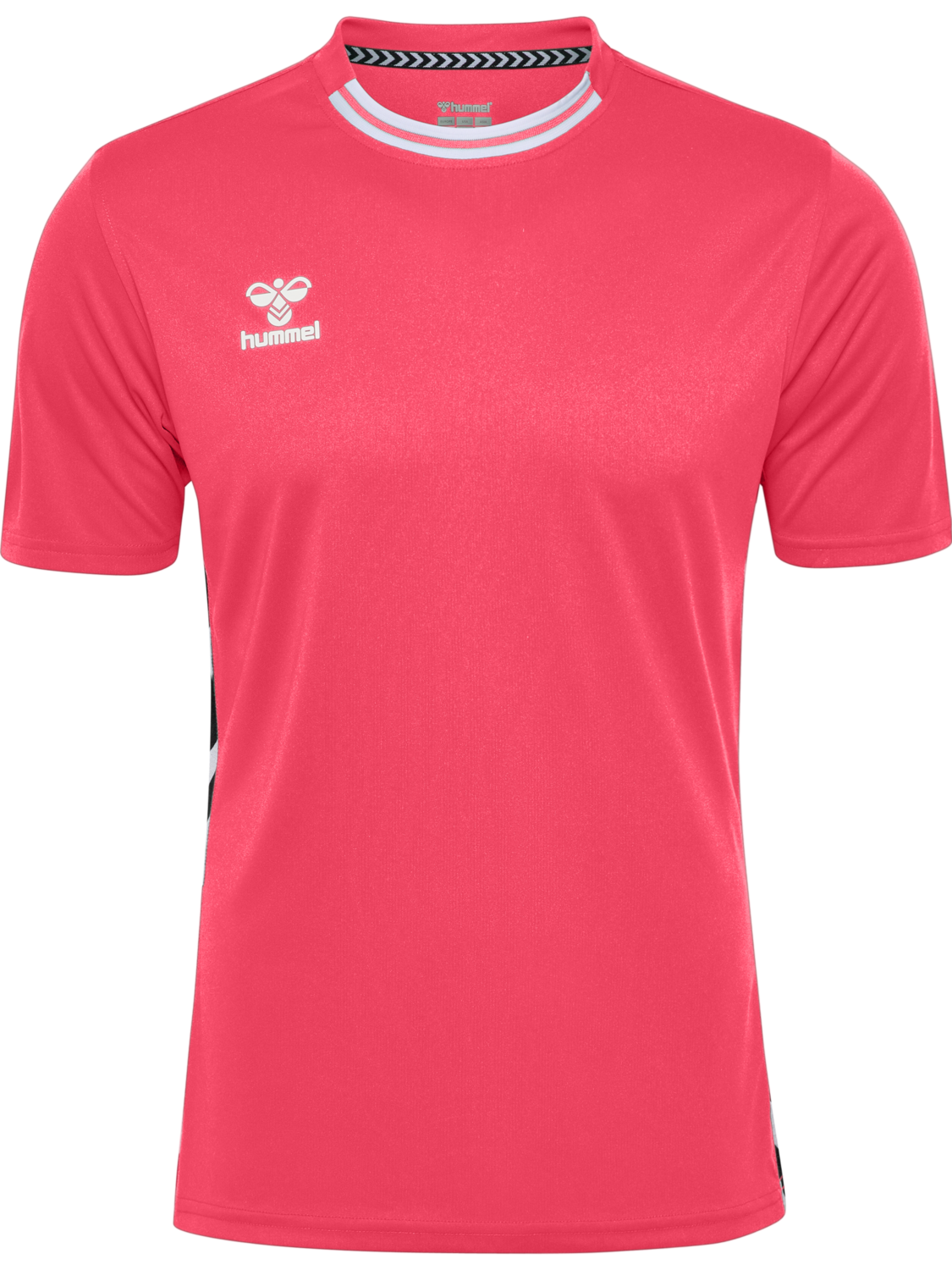 PLAYFUL SS JERSEY, PINK GLO, packshot