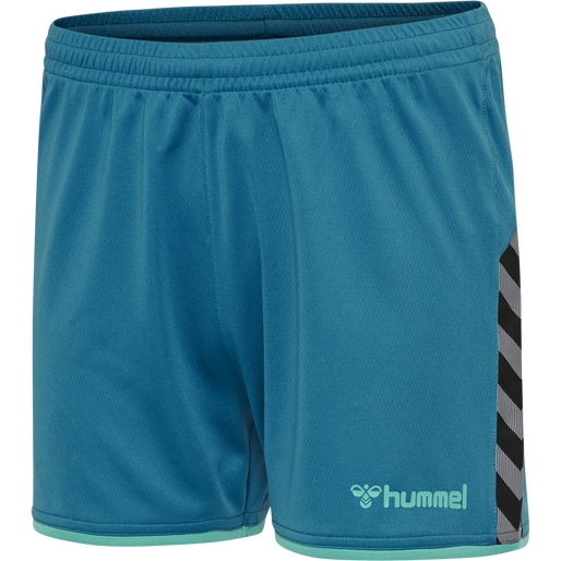 hmlAUTHENTIC POLY SHORTS WOMAN, CELESTIAL, packshot