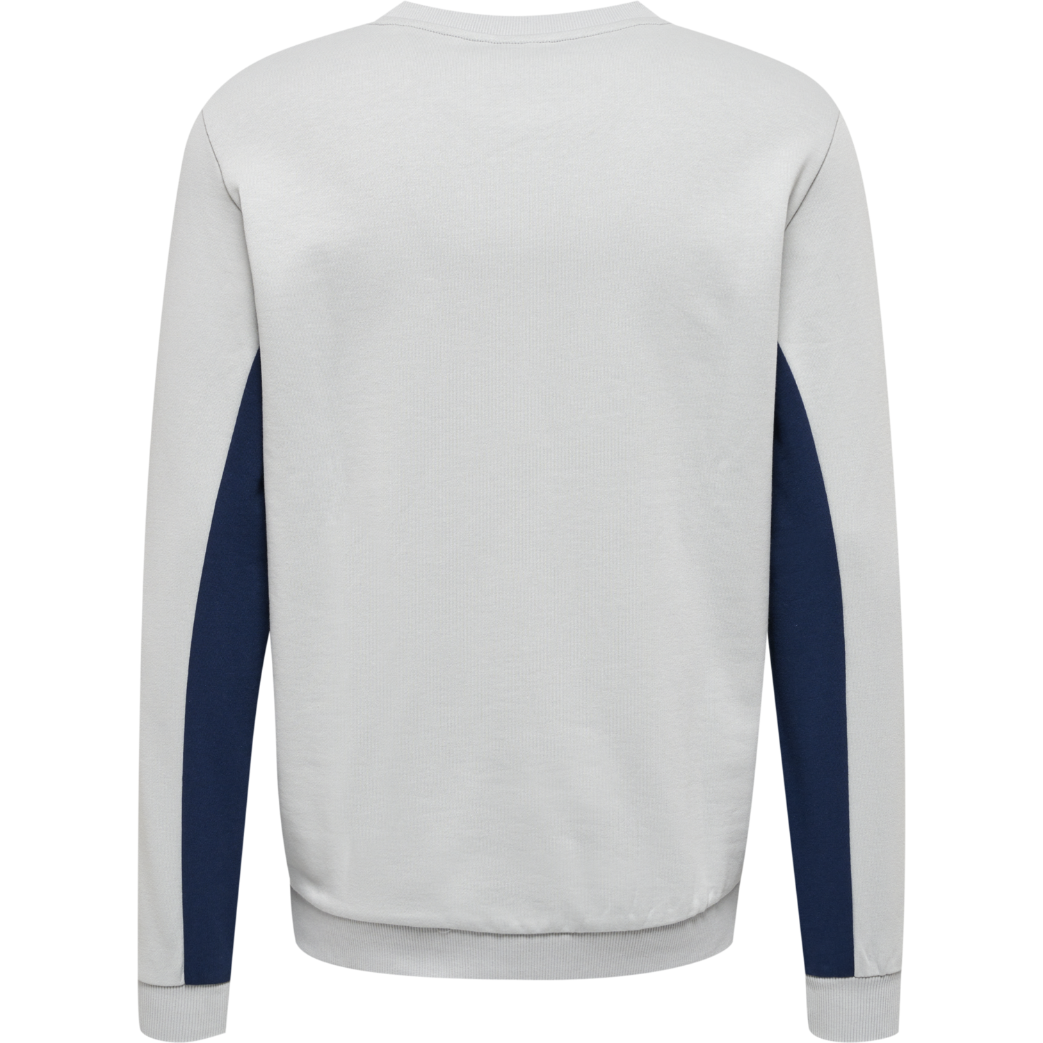 hmlLGC WESLEY SWEATSHIRT, HARBOR MIST, packshot