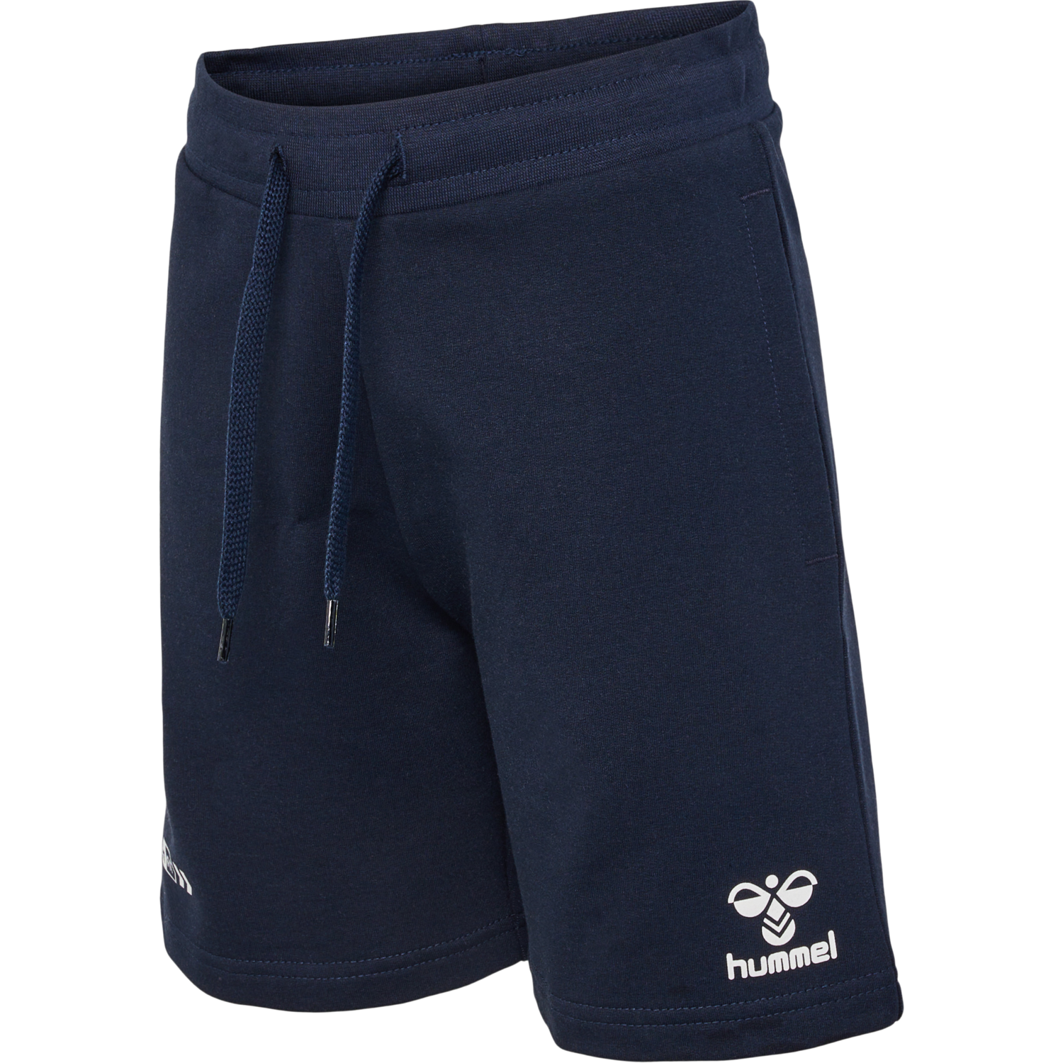 hmlNOVET SHORTS SET, DUSK BLUE, packshot