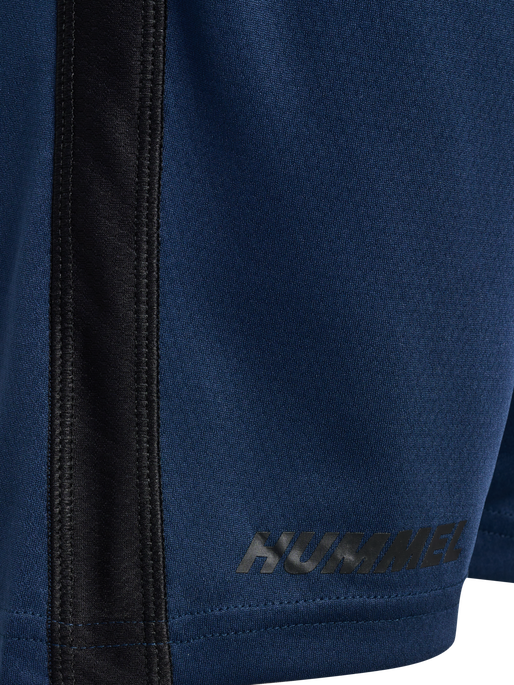 hmlMULTI PL SET KIDS, INDIGO BUNTING/DRESS BLUES, packshot
