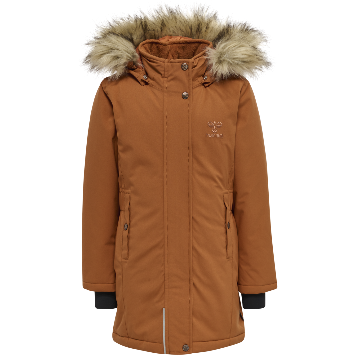 hmlALMA TEX COAT, SIERRA, packshot