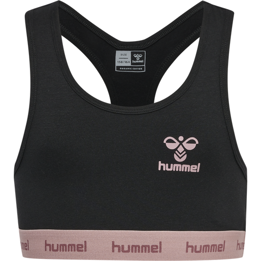 hmlCAROLINA TOP 2-PACK, WOODROSE hmlCAROLINA TOP 2-PACK, WOODROSE, packshot