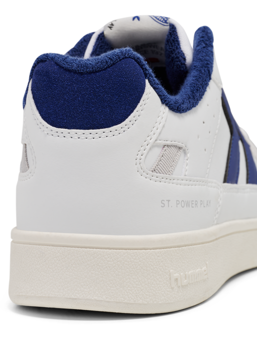 ST. POWER PLAY PL, WHITE/BLUE, packshot