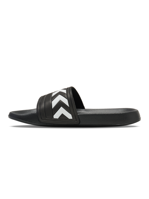LARSEN SLIPPER, BLACK LARSEN SLIPPER, BLACK, packshot