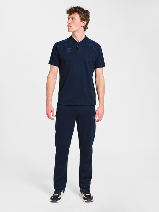 hmlMOVE 2.0 POLO, MARINE, model