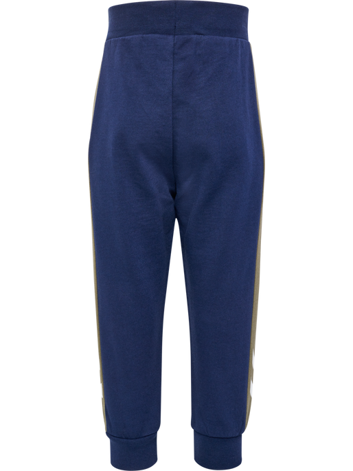 hmlHERMAN PANTS, BLACK IRIS hmlHERMAN PANTS, BLACK IRIS, packshot