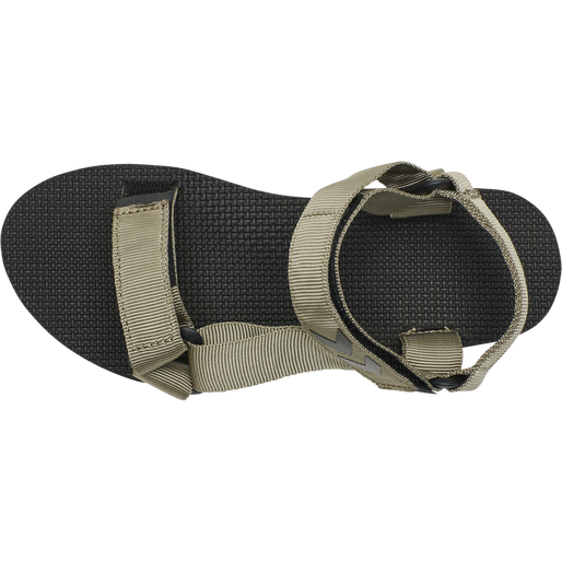 STRAP SANDAL, VETIVER, packshot