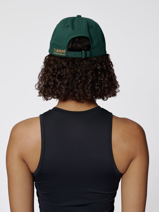 hmlSWARM COTTON CAP, EDEN, model