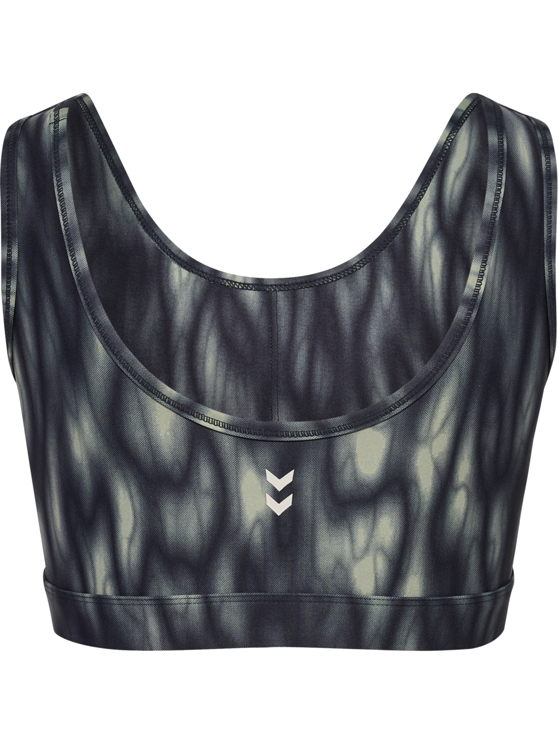 hmlHIIT AOP INTENSITY BRA, SEAGRASS, packshot