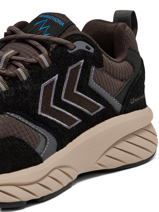 MARATHONA REACH LX DS, ANTHRACITE/JAVA, packshot