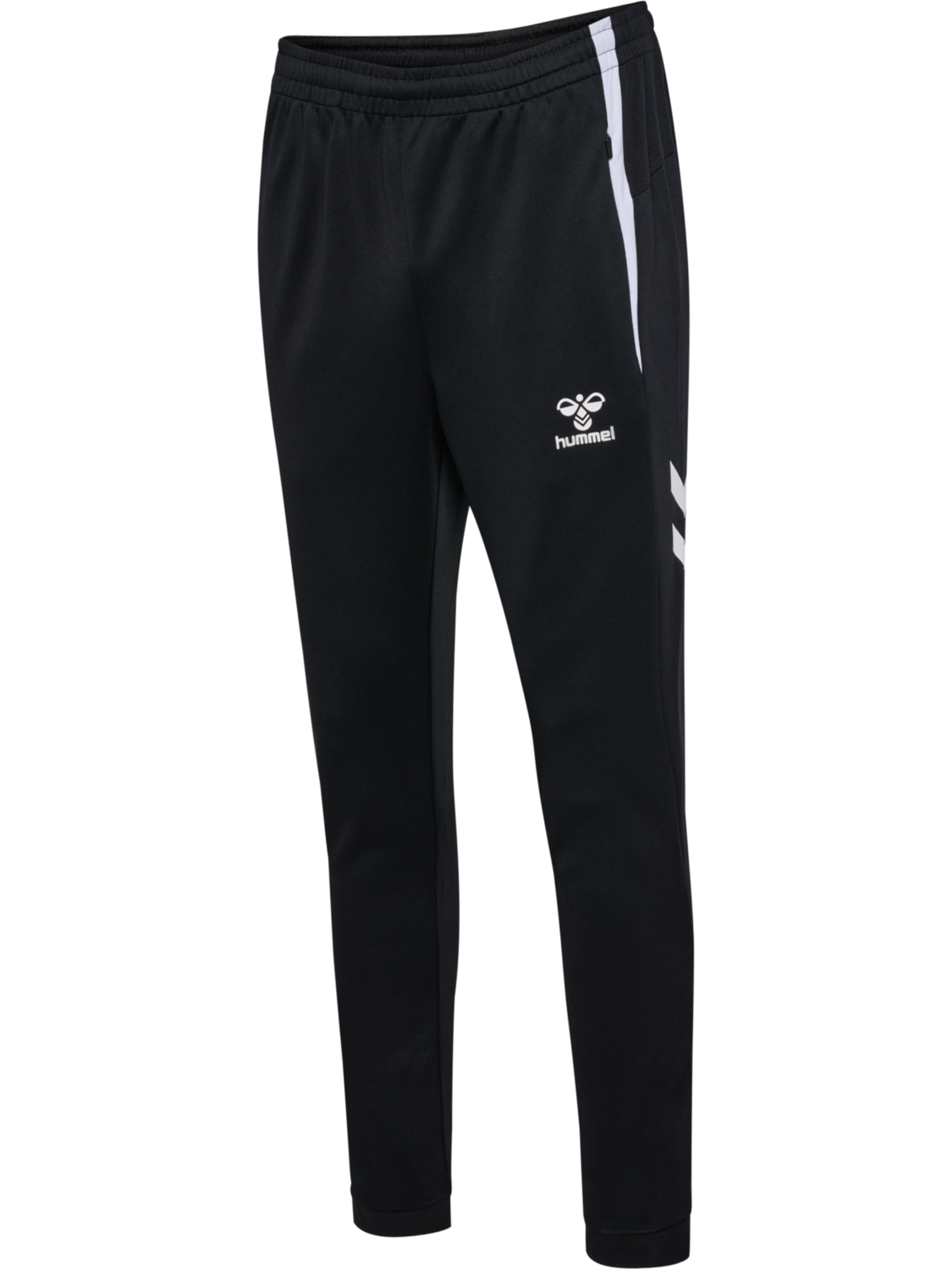 hmlLEAD 2.0 TRACK PANTS, BLACK, packshot