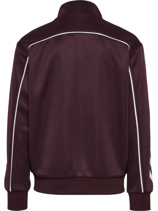 hmlJR TRACKSUIT, FUDGE, packshot